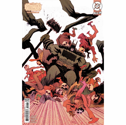 Absolute Batman Annual # 1 (Variant)