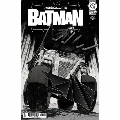 Absolute: Batman Annual # 1 (Variant)