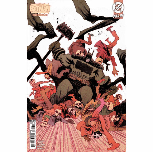 Absolute Batman Annual # 1 (Variant)