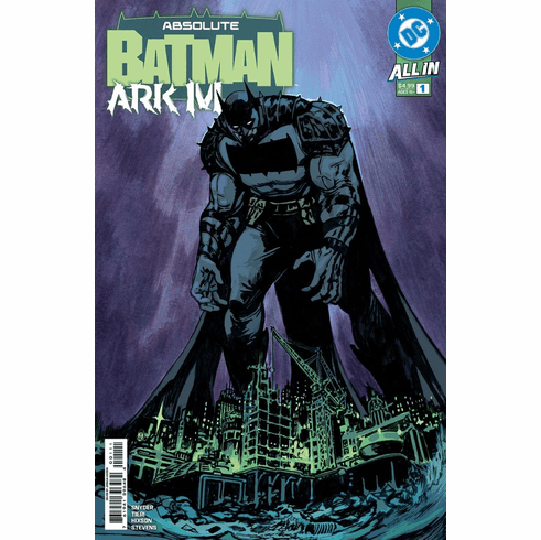 Absolute: Batman Ark-M Special # 1