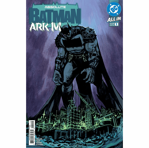 Absolute: Batman Ark-M Special # 1 (2nd Print)