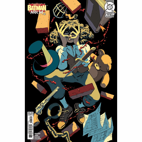 Absolute Batman Ark-M Special # 1 (Variant)