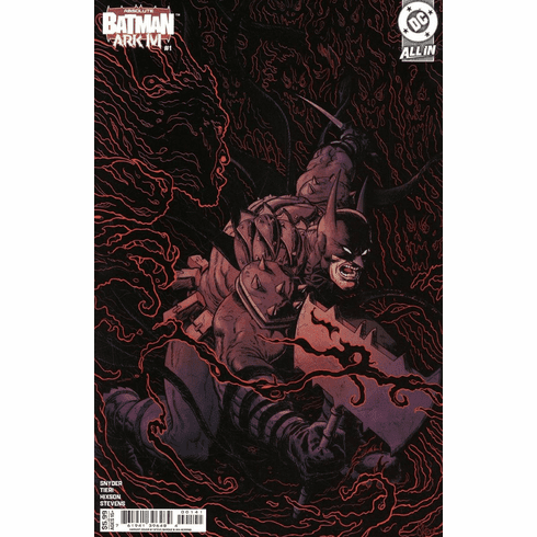 Absolute Batman Ark-M Special # 1 (Variant)
