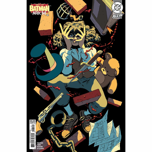 Absolute Batman Ark-M Special # 1 (Variant)