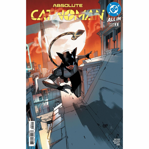 Absolute: Catwoman # 2