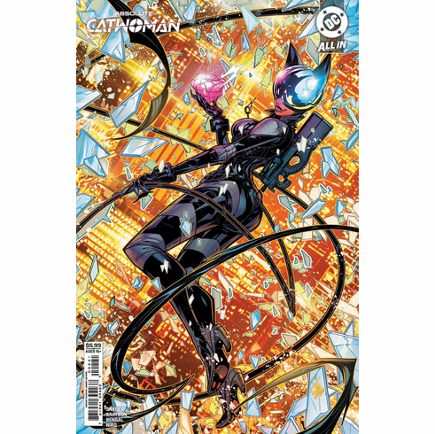 Absolute: Catwoman # 2 (Variant)
