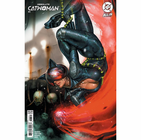 Absolute: Catwoman # 3 (Variant)