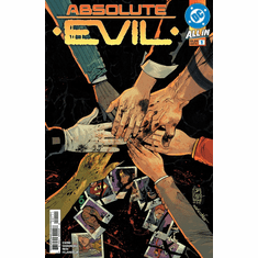 Absolute: Evil # 1