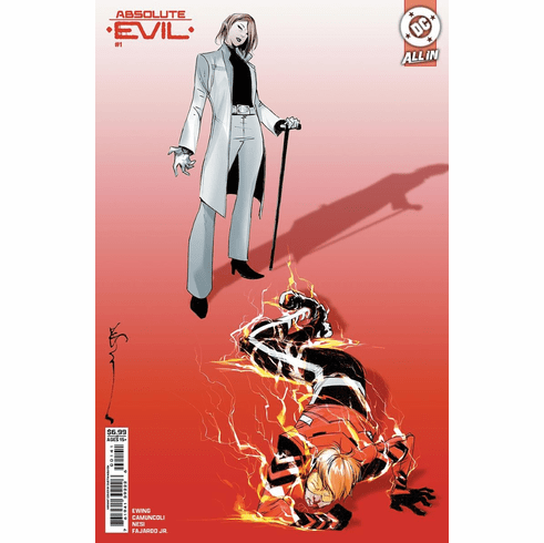 Absolute: Evil # 1 (Variant)