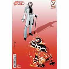 Absolute: Evil # 1 (Variant)