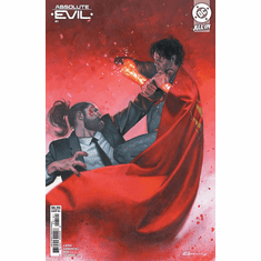 Absolute: Evil # 1 (Variant)