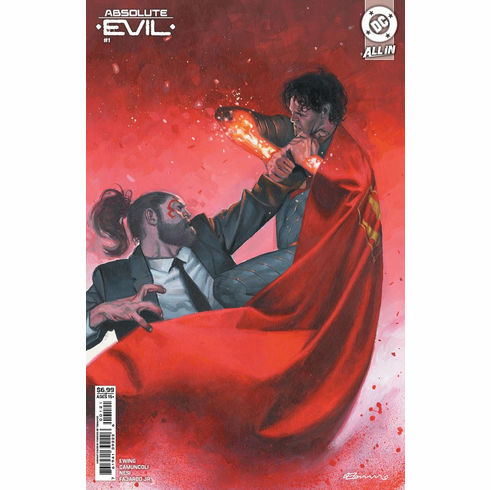 Absolute: Evil # 1 (Variant)