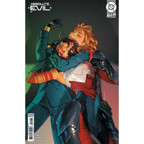 Absolute: Evil # 1 (Variant)