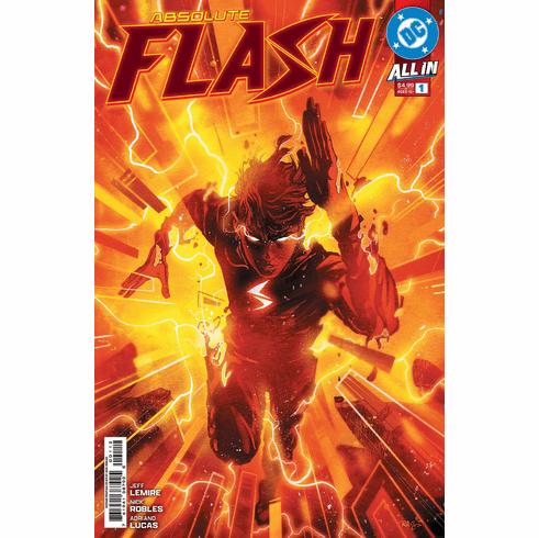 Absolute: Flash # 1 (2nd Print)