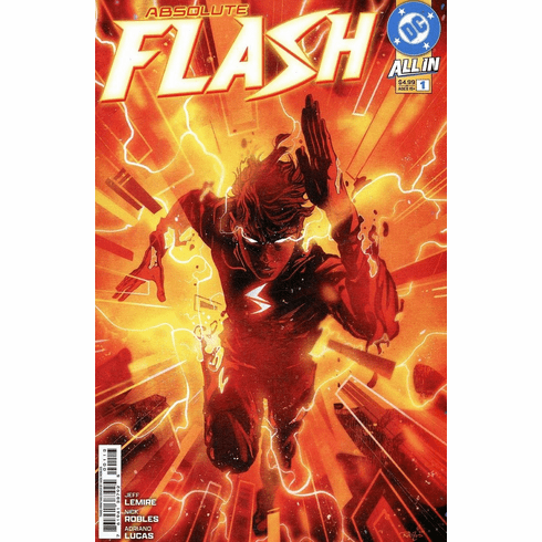Absolute: Flash # 1 (3rd Print)