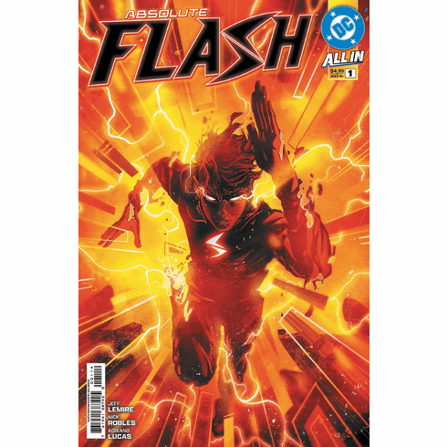 Absolute: Flash # 1 (4th Print)