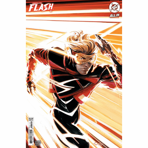 Absolute: Flash # 1 (Variant)