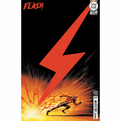 Absolute: Flash # 1 (Variant)