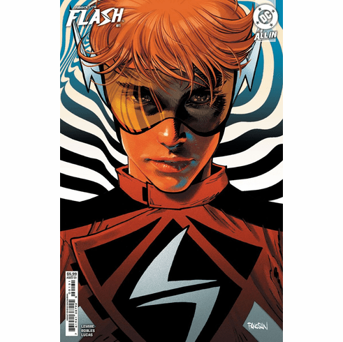 Absolute: Flash # 1 (Variant)