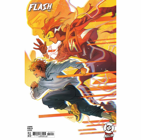 Absolute: Flash # 10 (Variant)