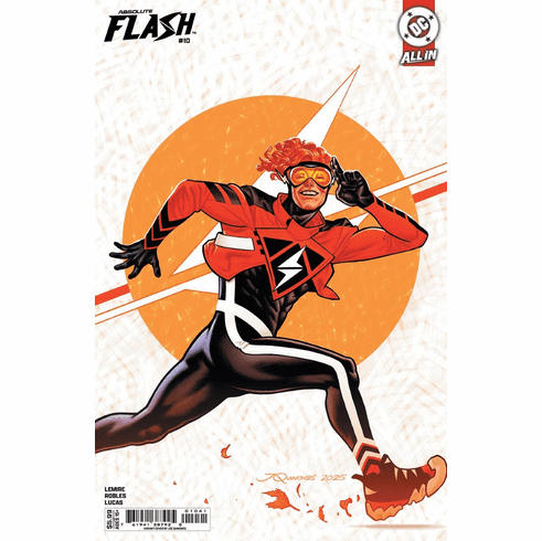 Absolute: Flash # 10 (Variant)