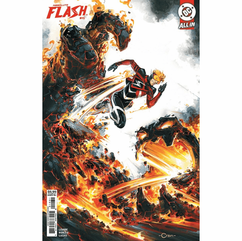 Absolute: Flash # 10 (Variant)