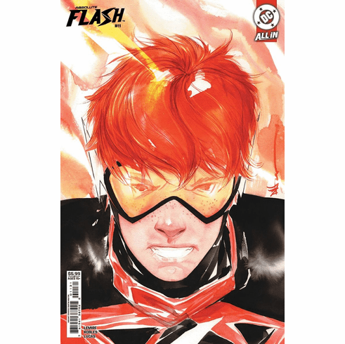 Absolute: Flash # 11 (Variant)