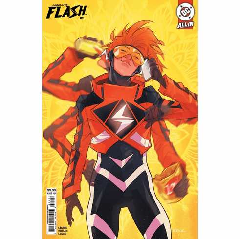 Absolute: Flash # 11 (Variant)
