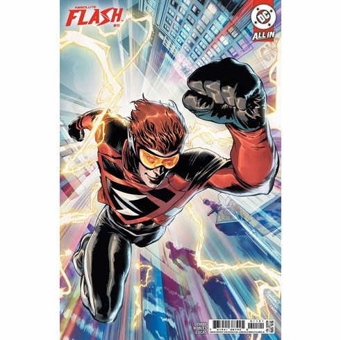 Absolute: Flash # 11 (Variant)
