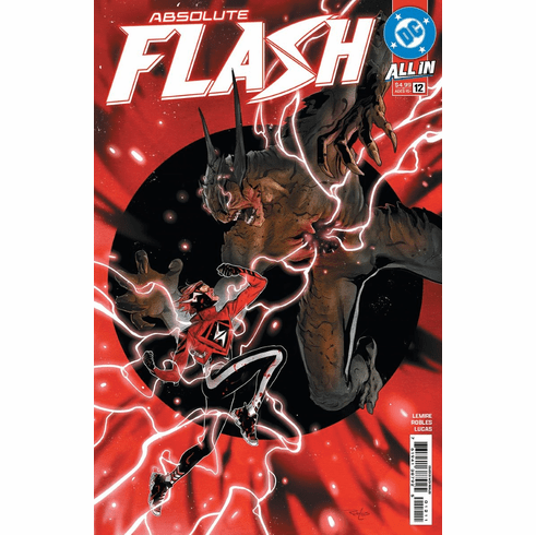 Absolute: Flash # 12