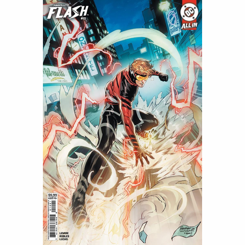 Absolute: Flash # 12 (Variant)