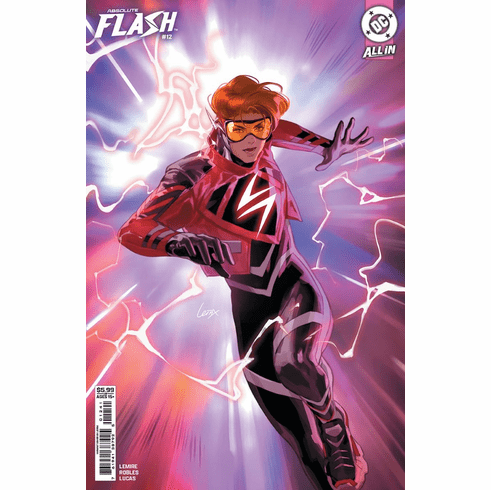 Absolute: Flash # 12 (Variant)