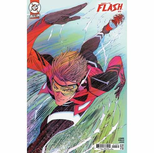 Absolute: Flash # 12 (Variant)
