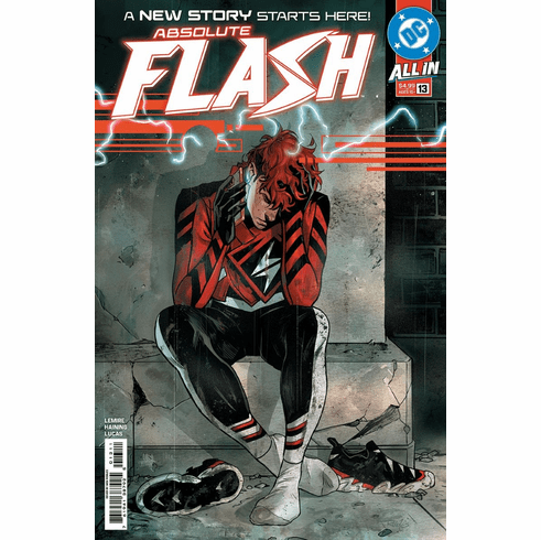 Absolute: Flash # 13