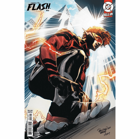 Absolute: Flash # 13 (Variant)