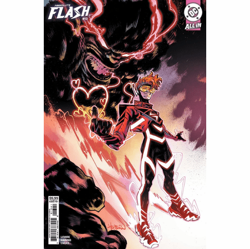 Absolute: Flash # 13 (Variant)