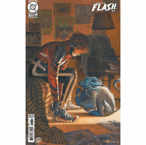 Absolute: Flash # 13 (Variant)