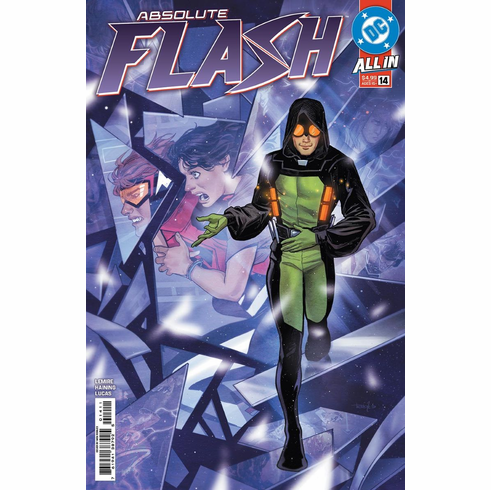 Absolute: Flash # 14