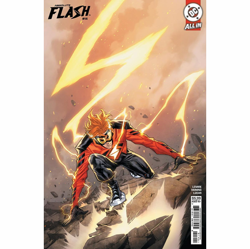 Absolute: Flash # 14 (Variant)