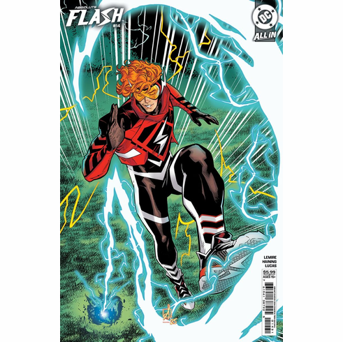 Absolute: Flash # 14 (Variant)