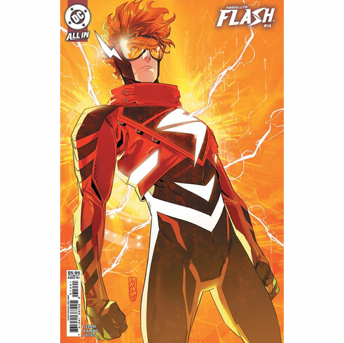 Absolute: Flash # 14 (Variant)