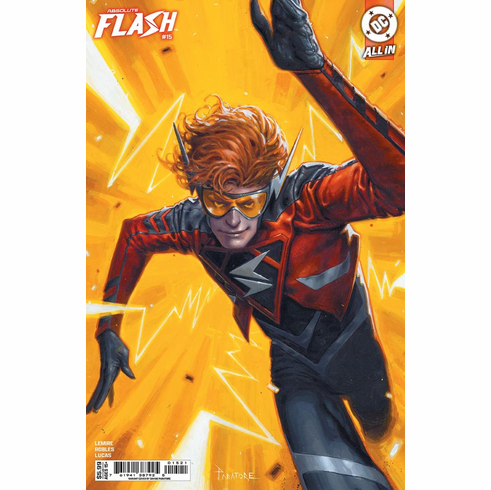 Absolute: Flash # 15 (Variant)
