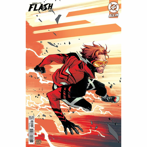 Absolute: Flash # 15 (Variant)