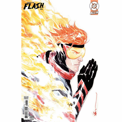 Absolute: Flash # 15 (Variant)