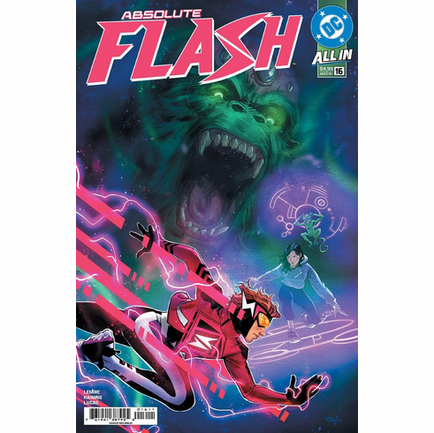 Absolute: Flash # 16