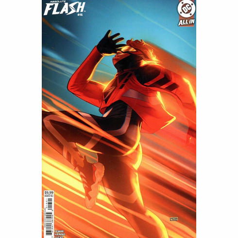 Absolute: Flash # 16 (Variant)