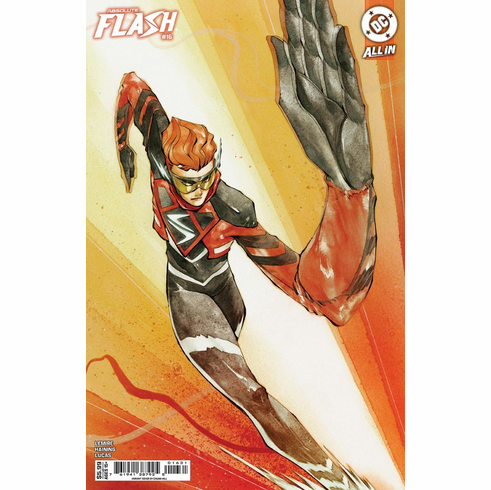 Absolute: Flash # 16 (Variant)
