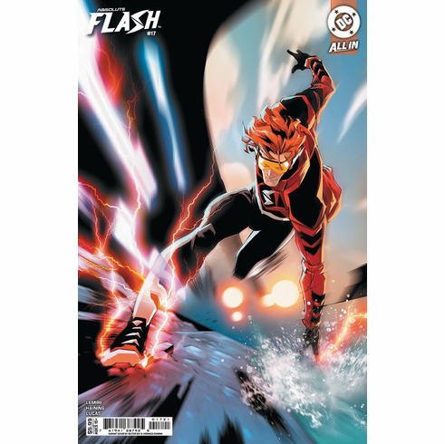 Absolute: Flash # 17 (Variant)