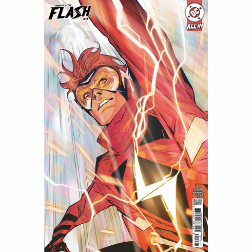 Absolute: Flash # 17 (Variant)