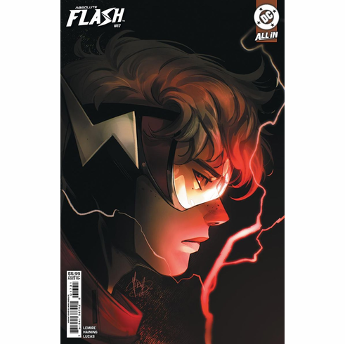 Absolute: Flash # 17 (Variant)